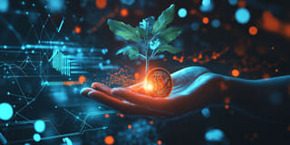 Investment funds shifting speculatively between crypto, gold, AI infrastructure, and semiconductor memory sectors
